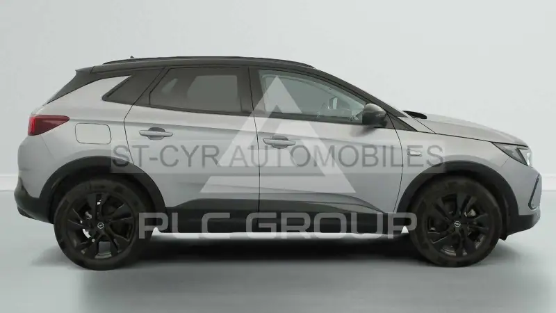 2024 Opel GrandlandX
