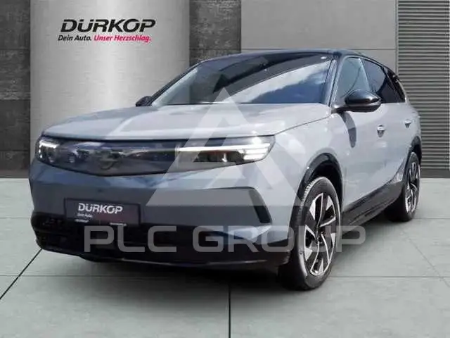 2024 Opel GrandlandX