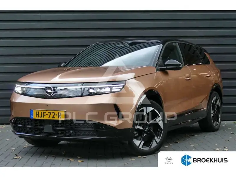 2024 Opel GrandlandX