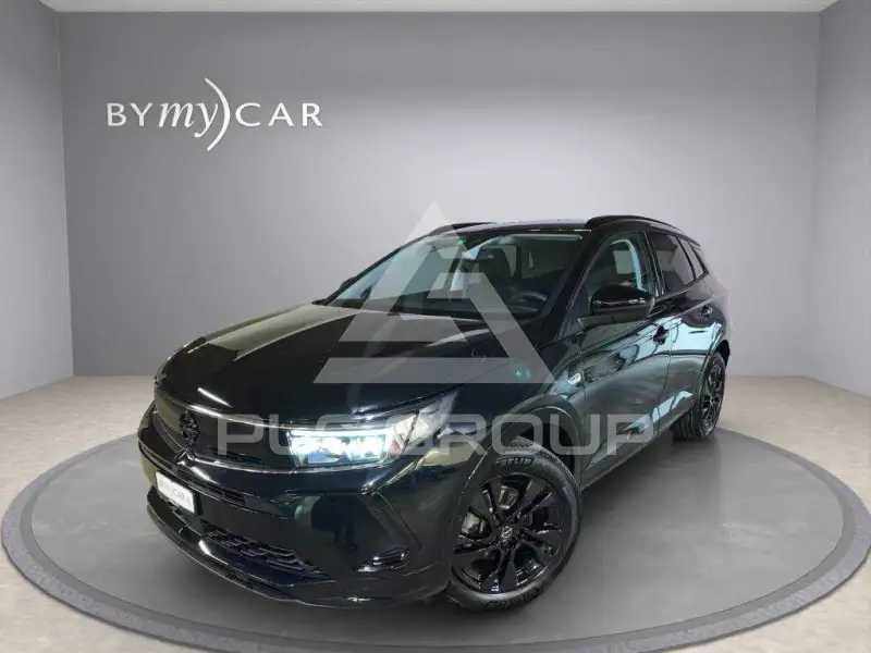 2024 Opel GrandlandX