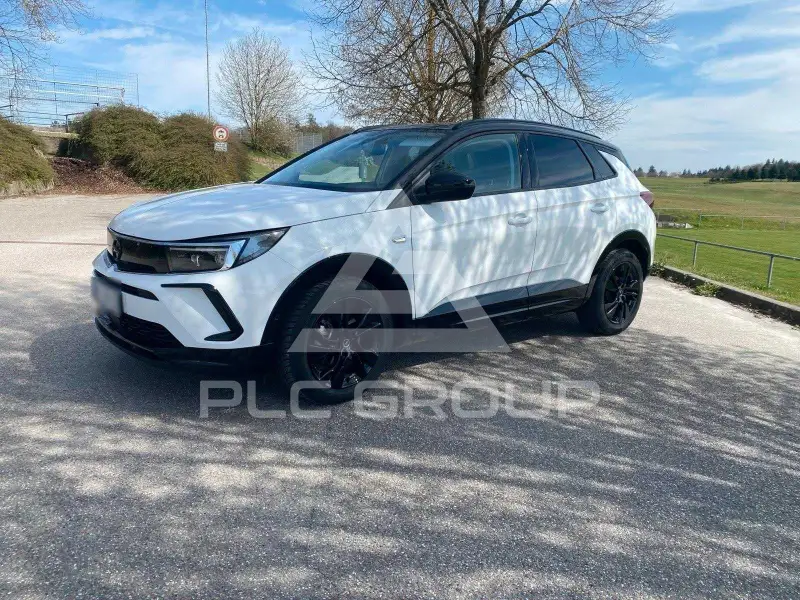 2024 Opel GrandlandX