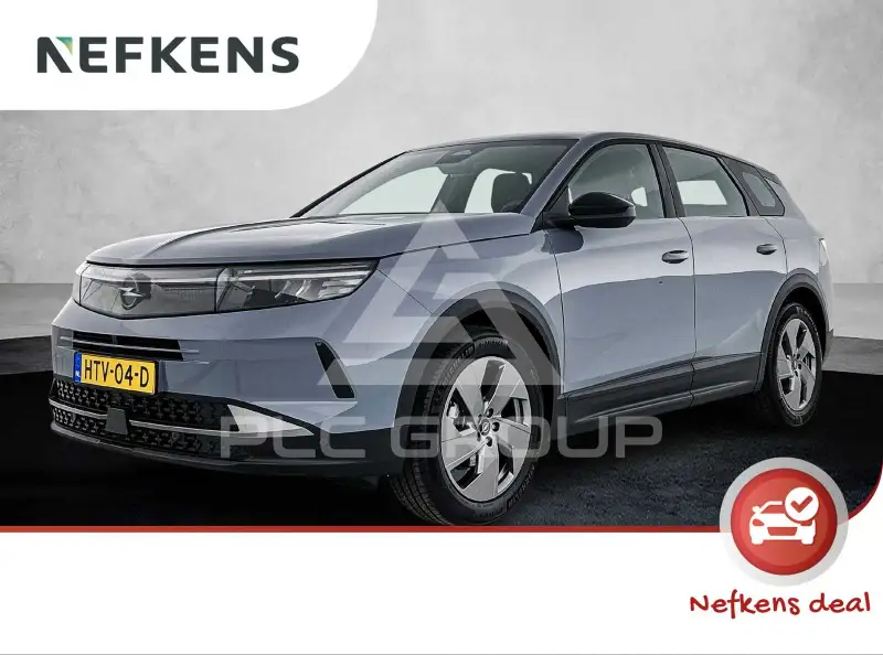 2024 Opel GrandlandX