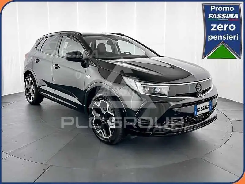 2024 Opel GrandlandX