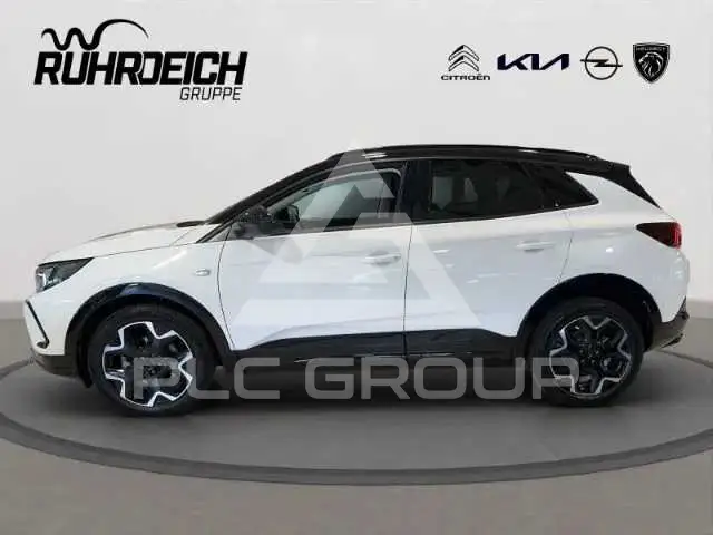 2024 Opel GrandlandX