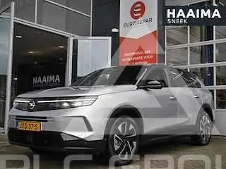 2024 Opel GrandlandX