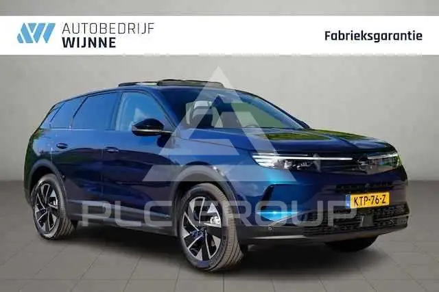 2024 Opel GrandlandX