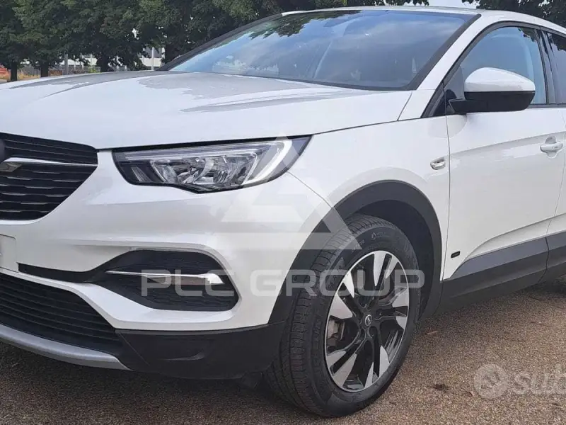 2024 Opel GrandlandX