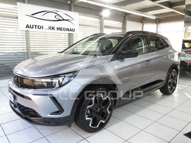 2024 Opel GrandlandX