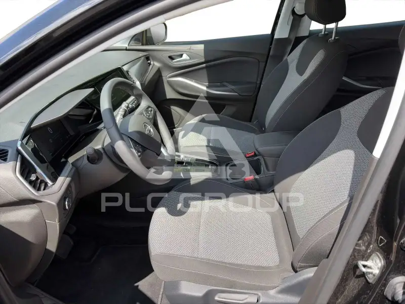 2024 Opel GrandlandX