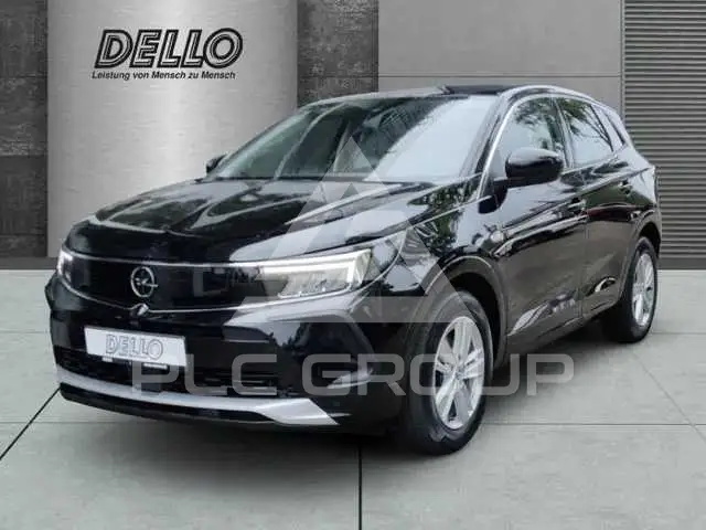 2024 Opel GrandlandX