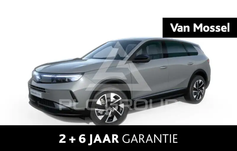 2024 Opel GrandlandX
