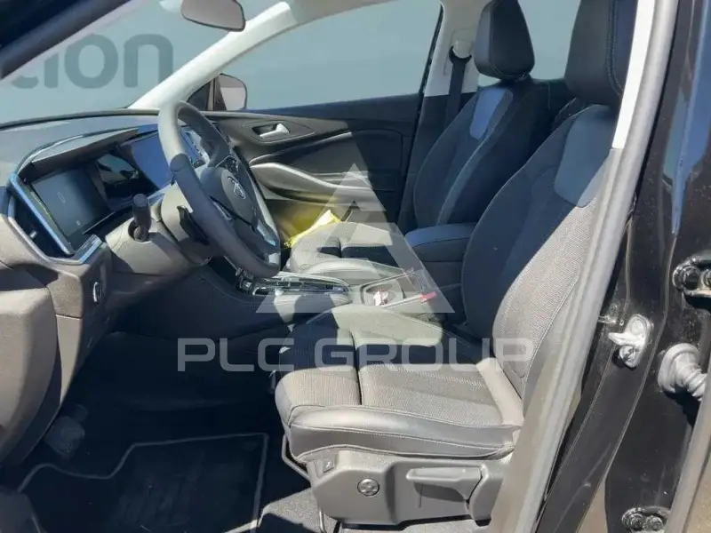 2024 Opel GrandlandX