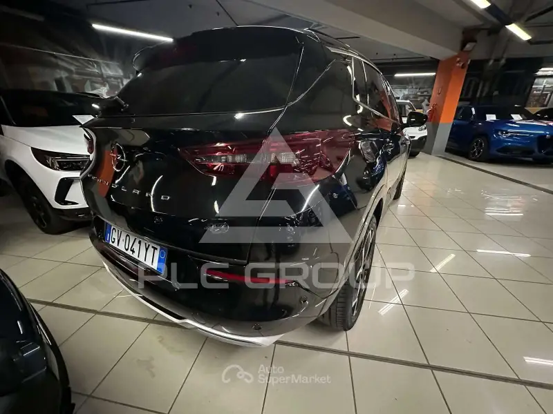 2024 Opel GrandlandX