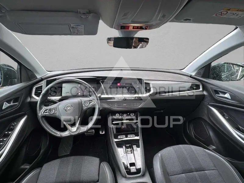2024 Opel GrandlandX