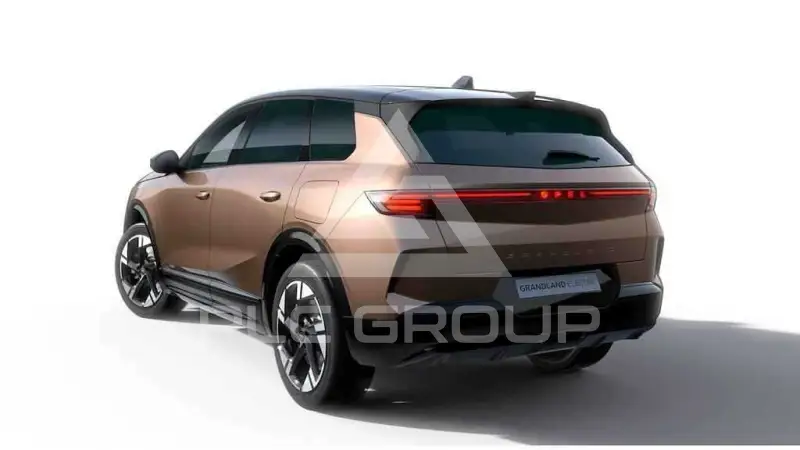 2024 Opel GrandlandX