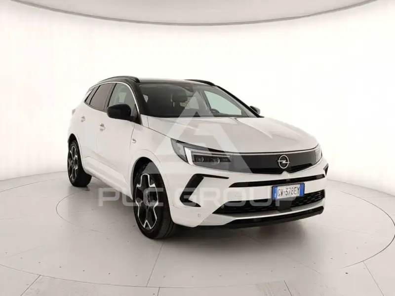 2024 Opel GrandlandX