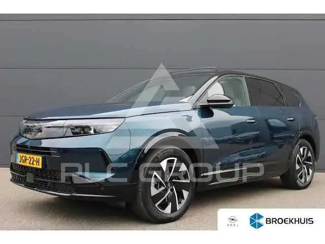 2024 Opel GrandlandX