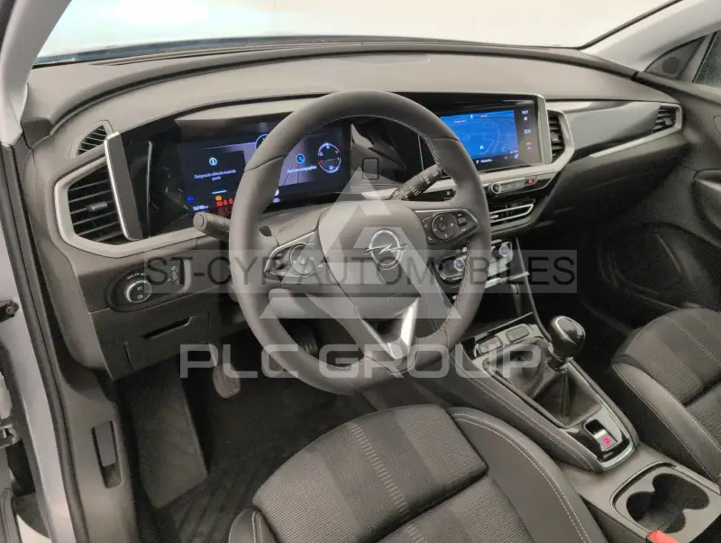 2024 Opel GrandlandX