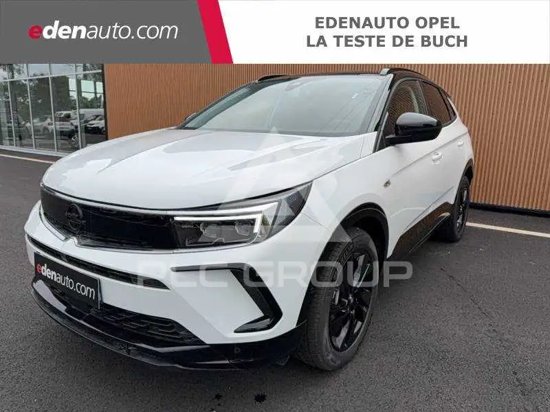 2024 Opel GrandlandX