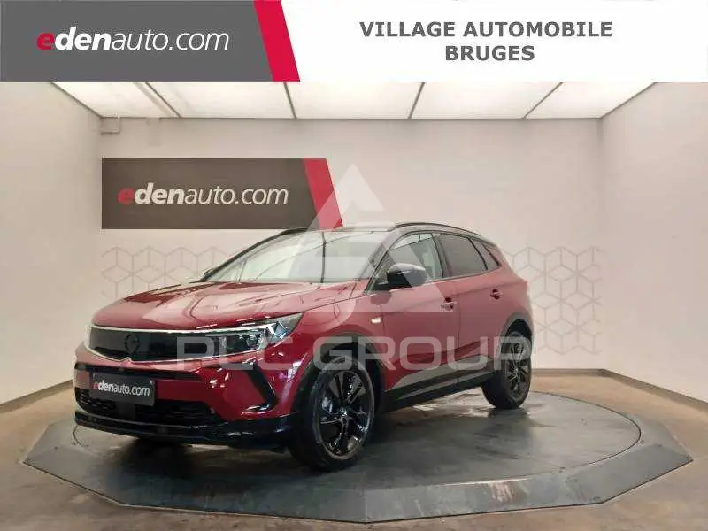 2024 Opel GrandlandX