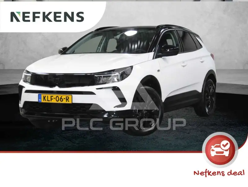 2024 Opel GrandlandX
