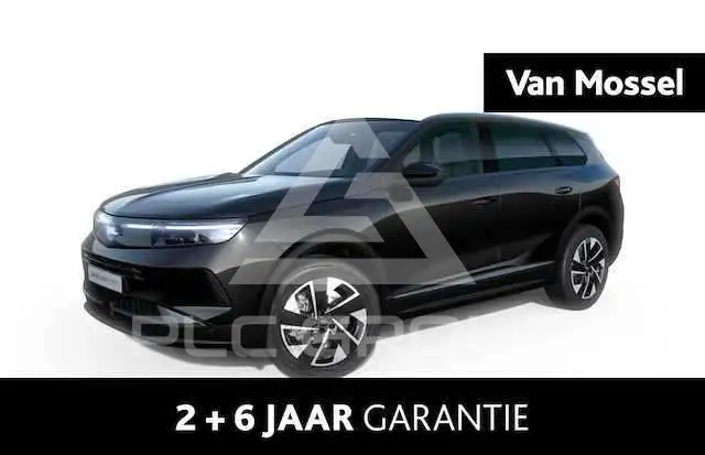 2024 Opel GrandlandX