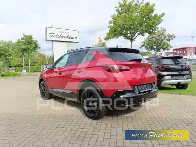 2024 Opel GrandlandX