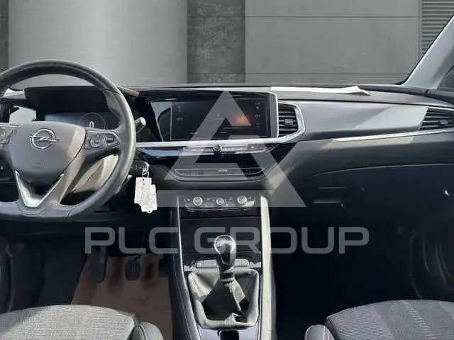 2024 Opel GrandlandX