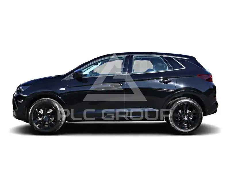 2024 Opel GrandlandX