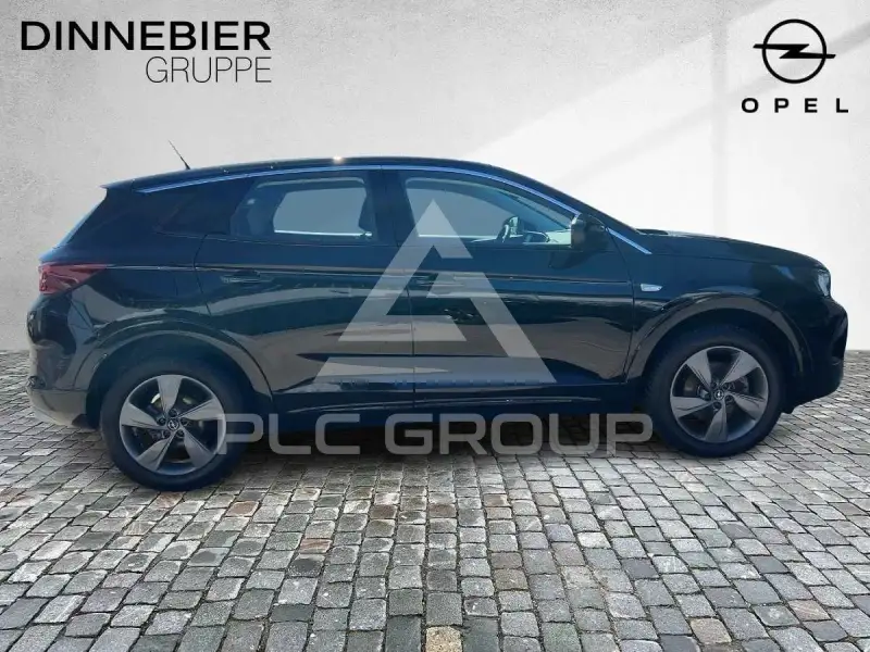 2024 Opel GrandlandX