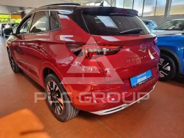 2024 Opel GrandlandX