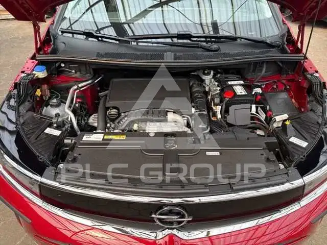 2024 Opel GrandlandX
