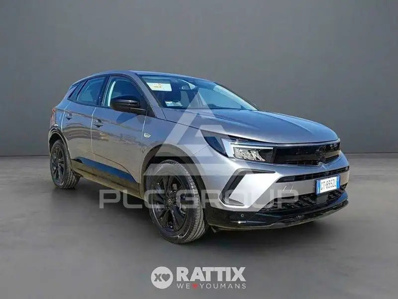 2024 Opel GrandlandX