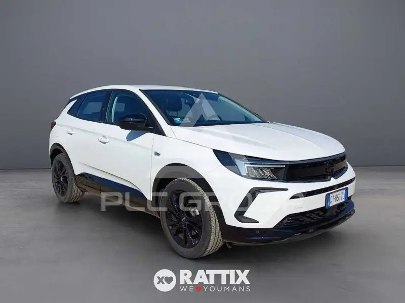 2024 Opel GrandlandX