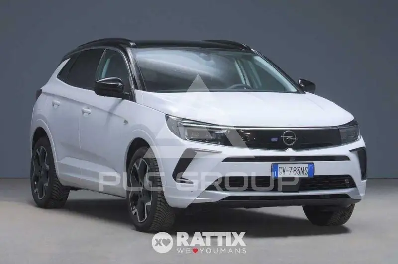 2024 Opel GrandlandX
