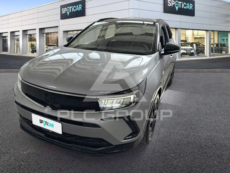 2024 Opel GrandlandX