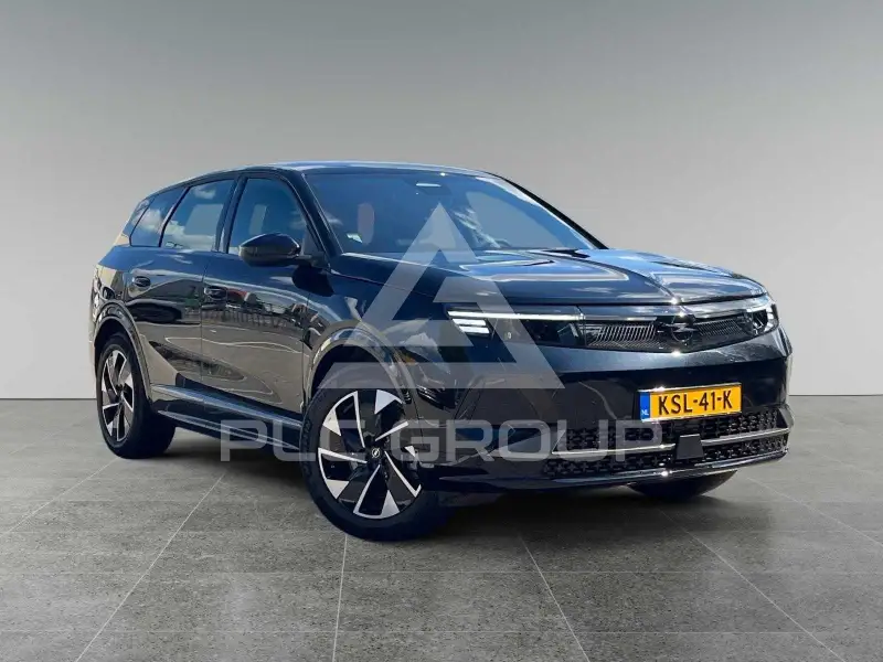 2024 Opel GrandlandX