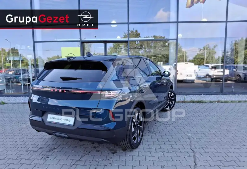2024 Opel GrandlandX