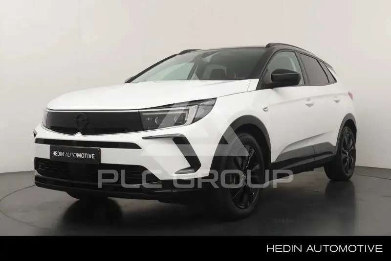 2024 Opel GrandlandX