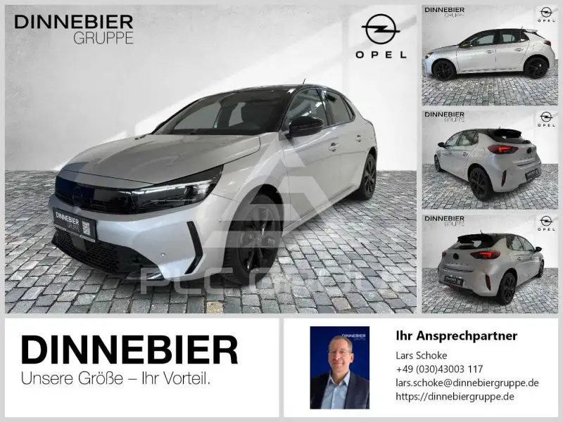 2024 Opel Corsa
