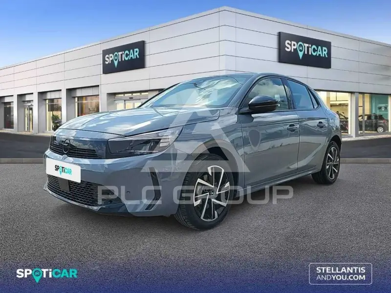 2024 Opel Corsa