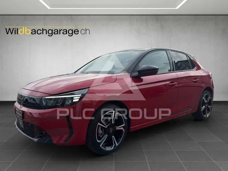 2024 Opel Corsa