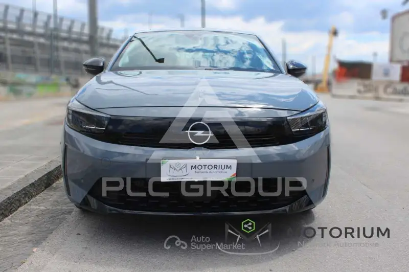 2024 Opel Corsa