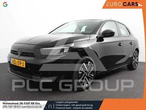 2024 Opel Corsa