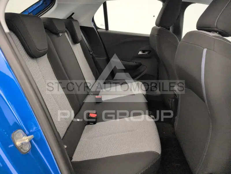 2024 Opel Corsa