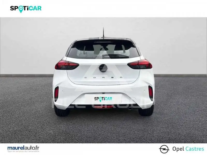2024 Opel Corsa