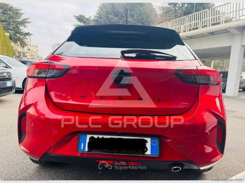 2024 Opel Corsa