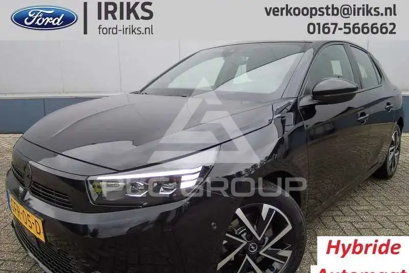 2024 Opel Corsa