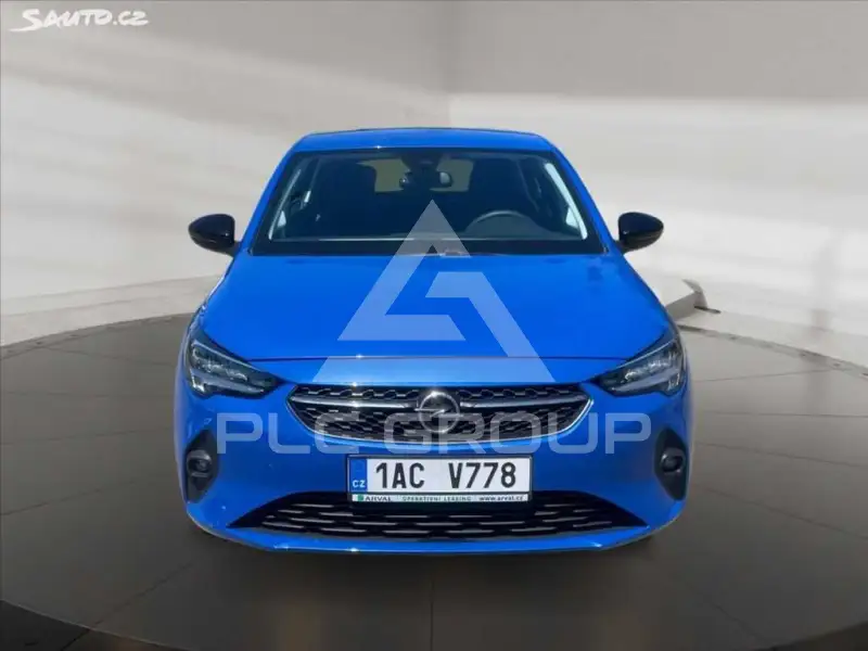 2024 Opel Corsa