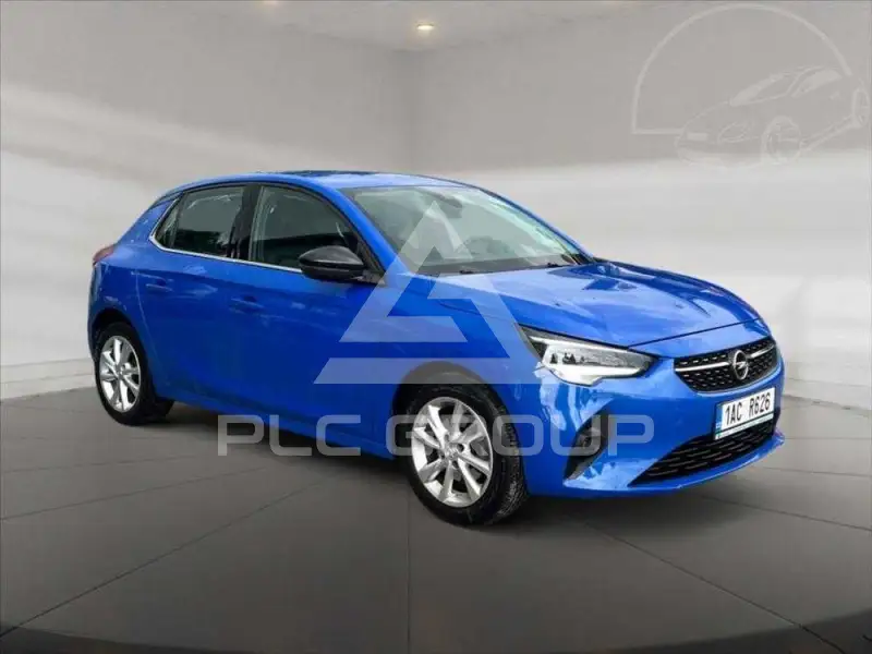 2024 Opel Corsa